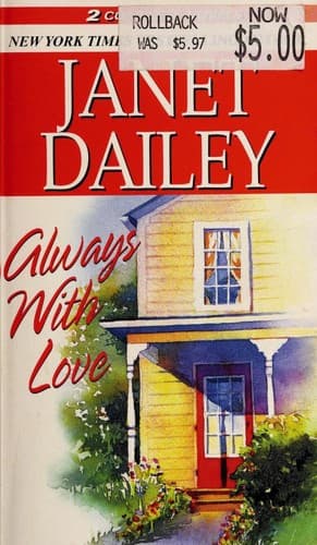 Tapa de Always With Love