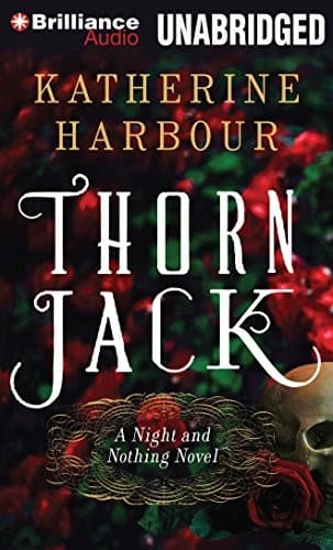 Tapa de Thorn Jack