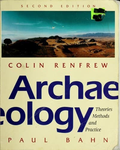 Tapa de Archaeology