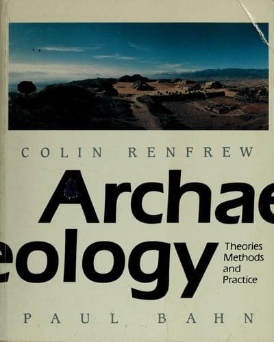 Tapa de Archaeology