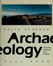 Tapa de Archaeology