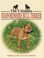 Tapa de The Ultimate Staffordshire Bull Terrier