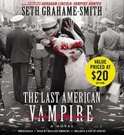 Tapa de The Last American Vampire Lib/E