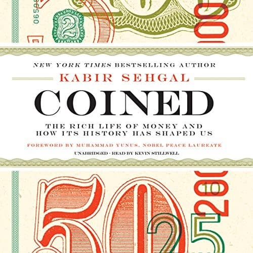 Tapa de Coined