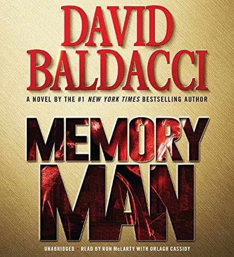 Tapa de Memory Man