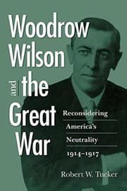 Tapa de Woodrow Wilson and the Great War