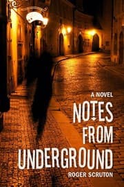 Tapa de Notes from underground