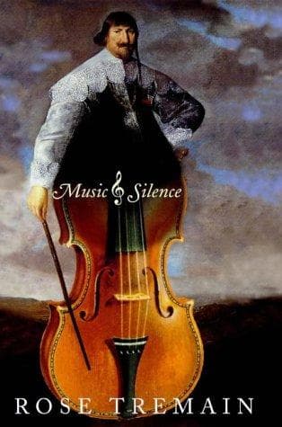Tapa de Music and Silence