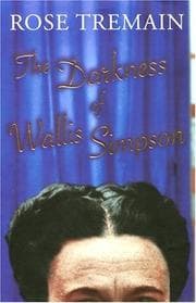 Tapa de The Darkness of Wallis Simpson