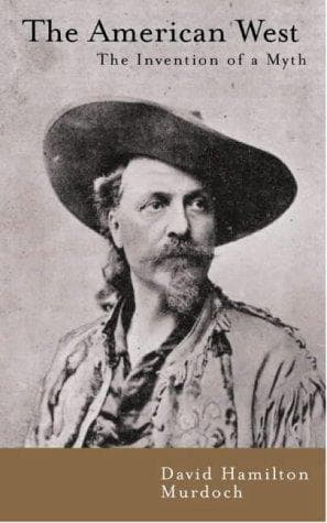 Tapa de The American West