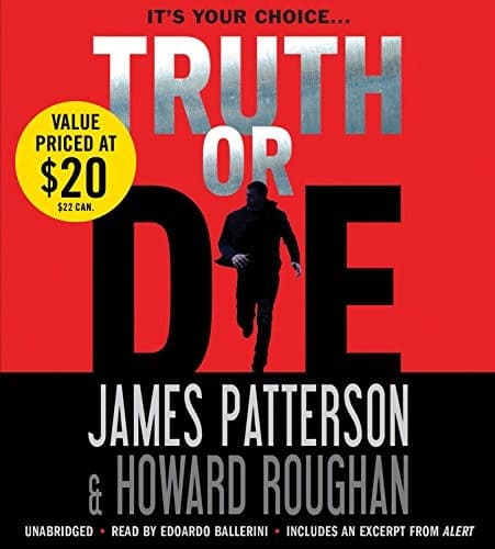 Tapa de Truth or Die Lib/E