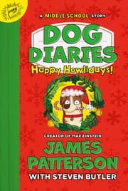 Tapa de Happy Howlidays!