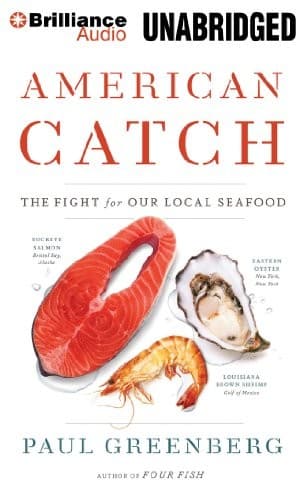 Tapa de American Catch