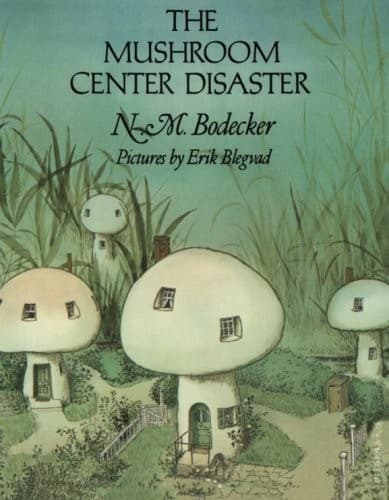 Tapa de The Mushroom Center Disaster