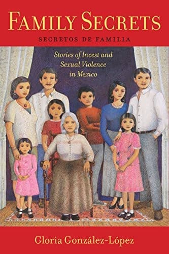 Tapa de Family Secrets