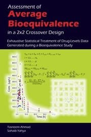 Tapa de Assessment of Average Bioequivalence in a 2x2 Crossover Design
