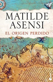 Tapa de El origen perdido