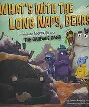 Tapa de What's with the Long Naps, Bears?
