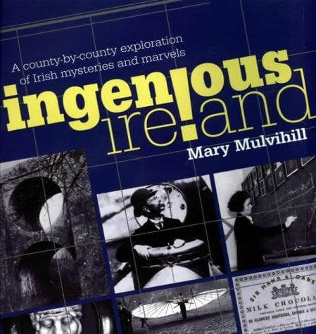 Tapa de Ingenious Ireland