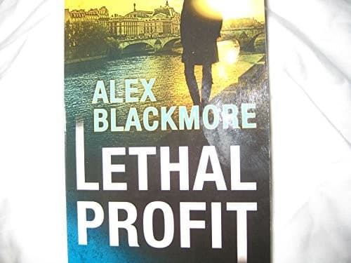 Tapa de Lethal Profit