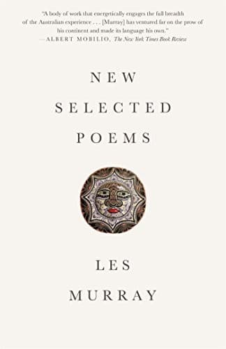Tapa de New Selected Poems
