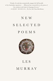 Tapa de New Selected Poems