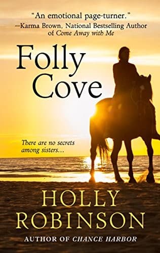 Tapa de Folly Cove
