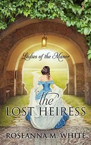 Tapa de The Lost Heiress