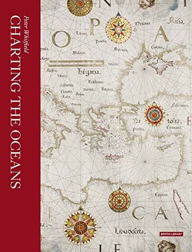Tapa de Charting the Oceans