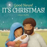 Tapa de Good News!  It's Christmas!