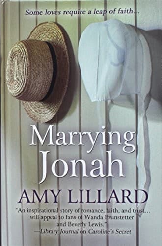 Tapa de Marrying Jonah