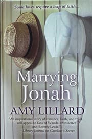 Tapa de Marrying Jonah
