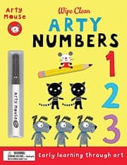 Tapa de Arty Numbers