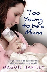 Tapa de Too Young to be a Mum