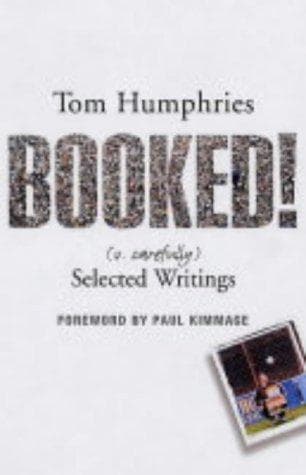 Tapa de Booked!