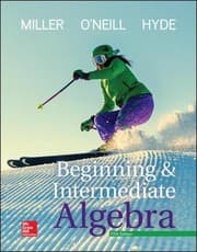 Tapa de Beginning and intermediate algebra