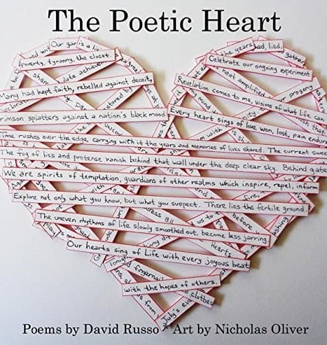 Tapa de The Poetic Heart