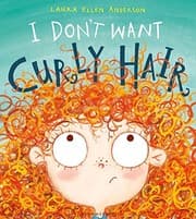 Tapa de I Don't Want Curly Hair!