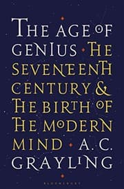 Tapa de The age of genius