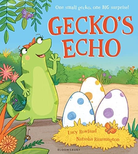 Tapa de Gecko's Echo