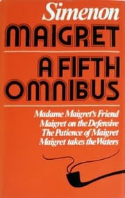 Tapa de Maigret