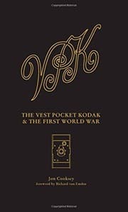 Tapa de The Vest Pocket Kodak & The First World War