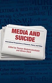 Tapa de Media and Suicide