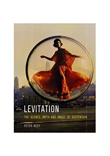 Tapa de Levitation