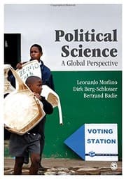 Tapa de Political Science