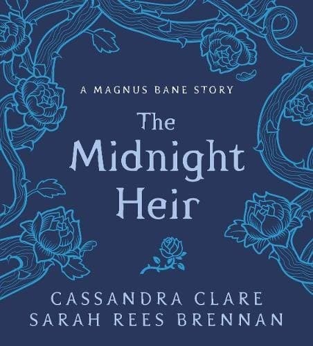 Tapa de The Midnight Heir