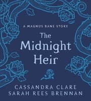 Tapa de The Midnight Heir