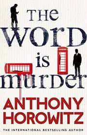 Tapa de The Word is Murder