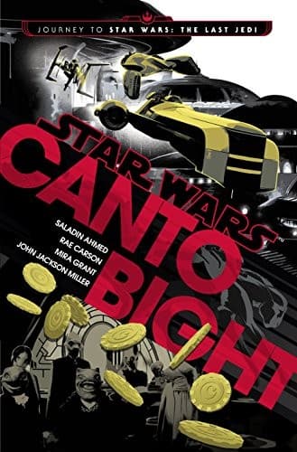Tapa de Canto Bight : Journey to Star Wars