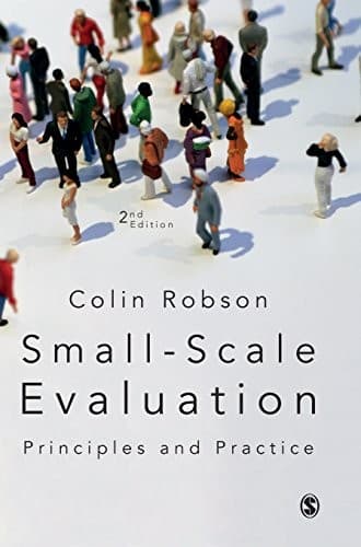 Tapa de Small-Scale Evaluation